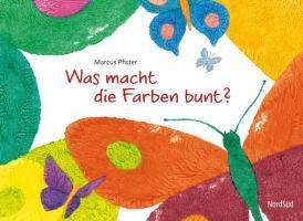 Cover for M. Pfister · Was macht die Farben bunt? (Buch)