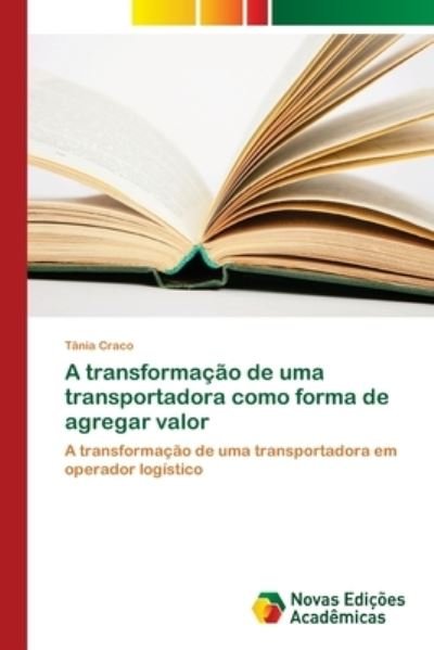 Cover for Craco · A transformação de uma transporta (Buch) (2017)
