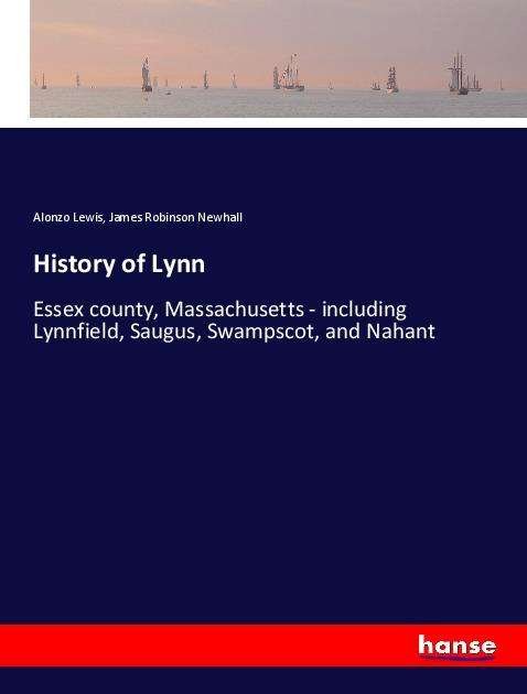 Cover for Lewis · History of Lynn (Bog)