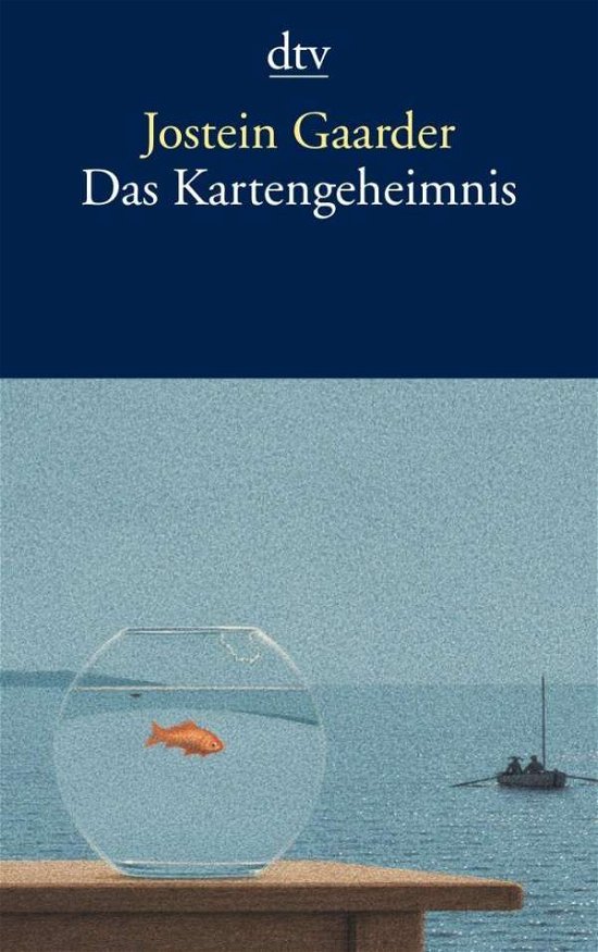 Das Kartengesheimnis - Jostein Gaarder - Kirjat - Deutscher Taschenbuch Verlag - 9783423125000 - 1999