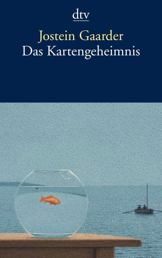 Cover for Jostein Gaarder · Das Kartengesheimnis (Pocketbok) [German edition] (1999)