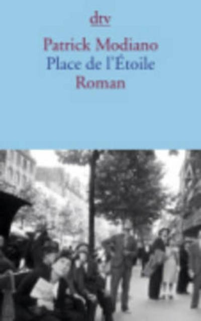 Cover for Patrick Modiano · Place de l'Etoile (Paperback Bog) (2012)