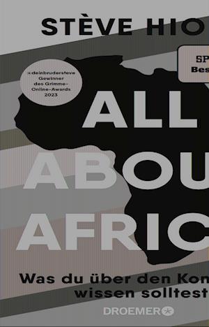 All about Africa - Stève Hiobi - Books - Droemer - 9783426450000 - December 2, 2024