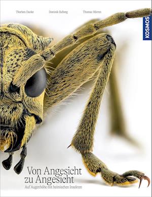 Von Angesicht zu Angesicht - Dominik Eulberg - Books - Kosmos - 9783440179000 - September 23, 2024