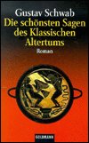 Cover for Gustav Schwab · Goldmann 00500 Schw.Schön.Sagen d.Alt. (Book)