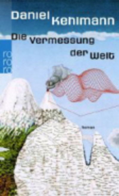 Cover for Daniel Kehlmann · Die Vermessung der Welt (Paperback Book) (2008)