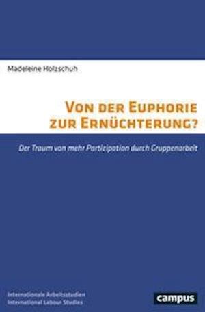Cover for Holzschuh · Von der Euphorie zur Ernüchte (Book)
