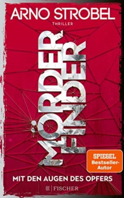 Cover for Arno Strobel · Morderfinder - Mit den Augen des Opfers (Pocketbok) (2023)