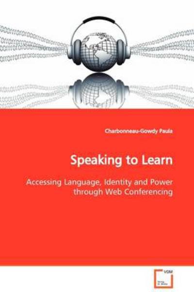 Cover for Paula · Speaking to Learn (Buch)