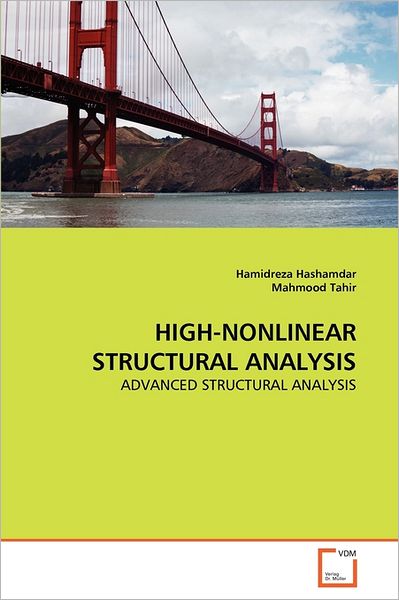 Cover for Mahmood Tahir · High-nonlinear Structural Analysis: Advanced Structural Analysis (Paperback Book) (2011)