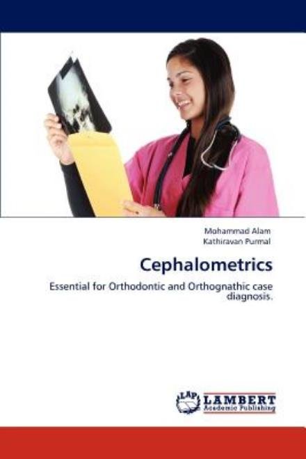 Cover for Kathiravan Purmal · Cephalometrics: Essential for Orthodontic and Orthognathic Case Diagnosis. (Pocketbok) (2012)