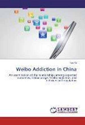 Cover for Xu · Weibo Addiction in China (Buch)