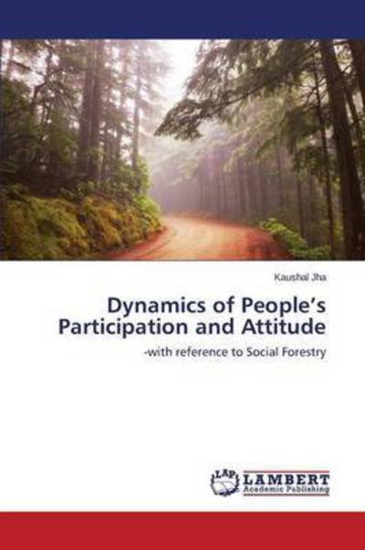 Cover for Jha · Dynamics of People's Participation (Book) (2015)