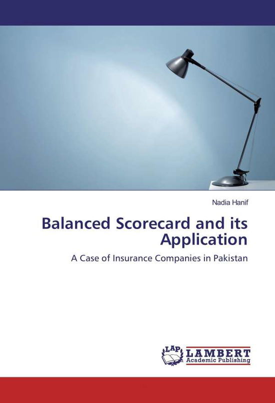 Cover for Hanif · Balanced Scorecard and its Applic (Book)