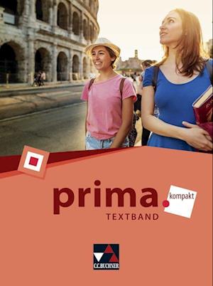 Prima.kompakt Textband - Christian Muller - Books - Buchner, C.C. Verlag - 9783661415000 - June 20, 2022