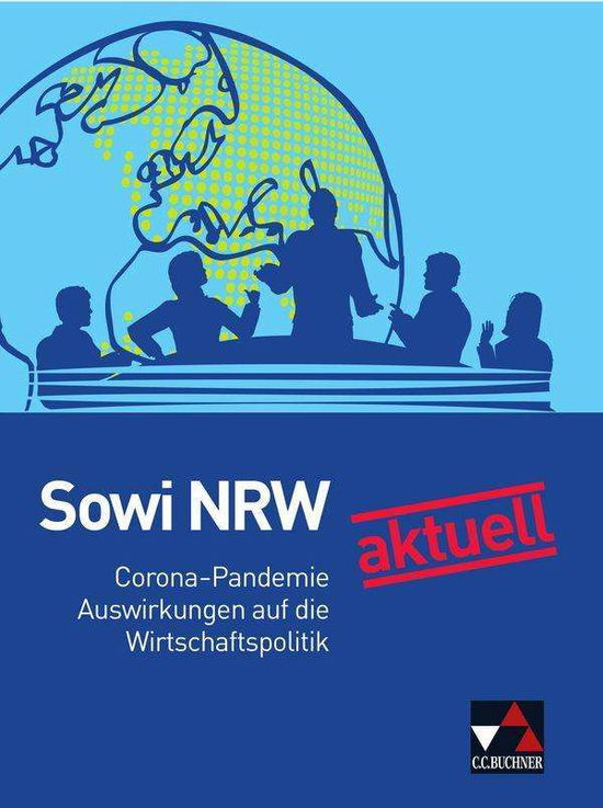 Cover for Binke-Orth · Sowi NRW aktuell: Corona und (Buch)