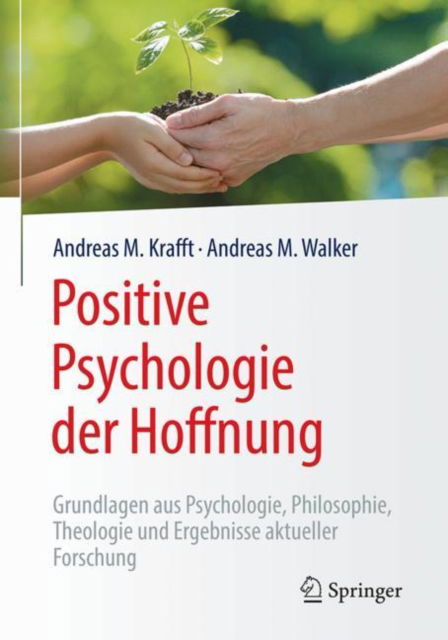 Cover for Krafft · Positive Psychologie der Hoffnung (Book) (2018)