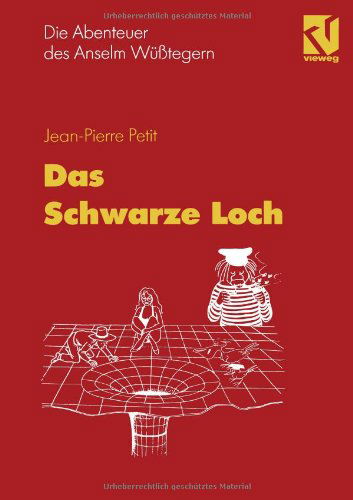 Cover for Petit · Die Abenteuer des Anselm Wüßteger (Book) [German, 1995 edition] (2012)