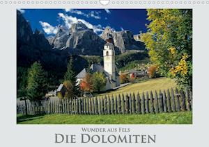 Cover for Janka · Wunder aus Fels Die Dolomiten (Wa (Book)