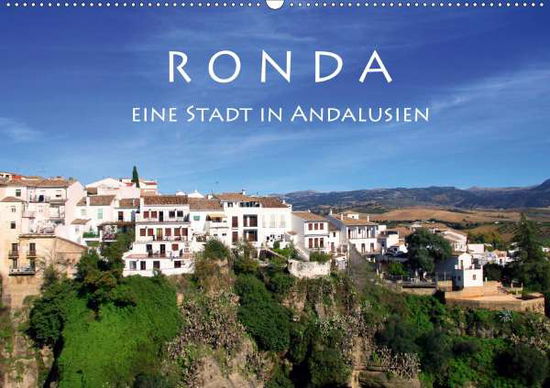 Cover for Seidl · Ronda - Eine Stadt in Andalusien (Book)