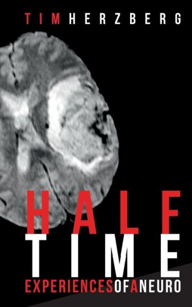 Cover for Tim Herzberg · Halftime (Paperback Book) (2014)