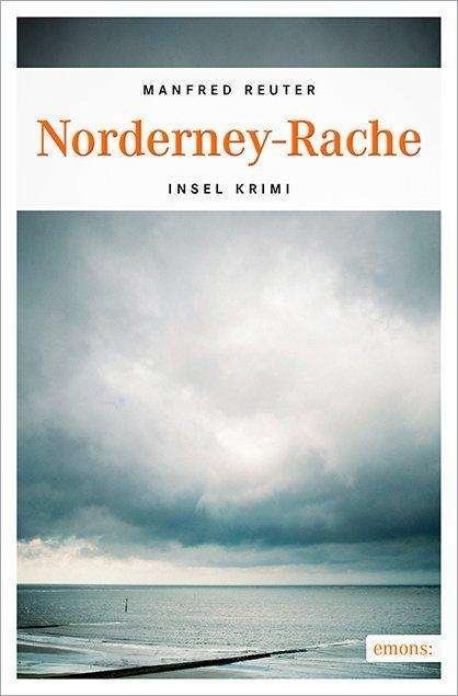 Cover for Reuter · Norderney-Rache (Book)