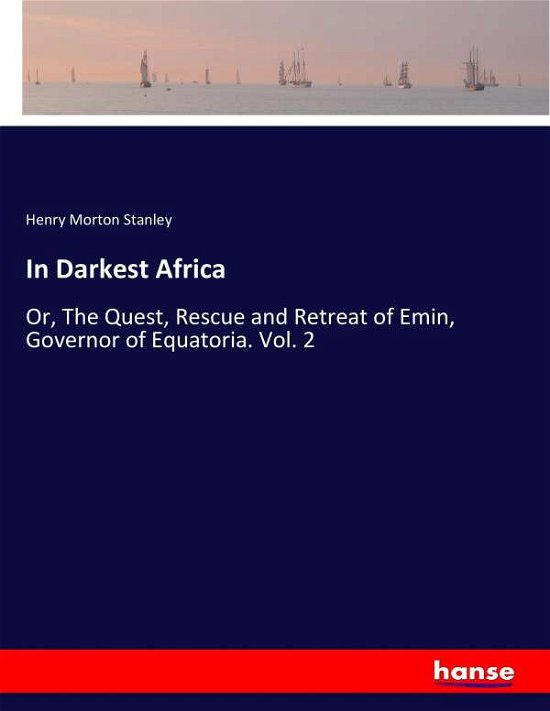 Cover for Stanley · In Darkest Africa (Bok) (2017)