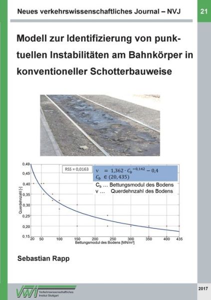 Cover for Rapp · Neues verkehrswissenschaftliches J (Book) (2017)