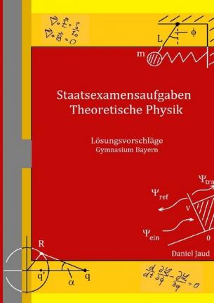 Cover for Jaud · Staatsexamensaufgaben Theoretische (Book)