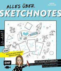 Cover for Hoffsteter · Let's sketch! Alles über Ske (Book)