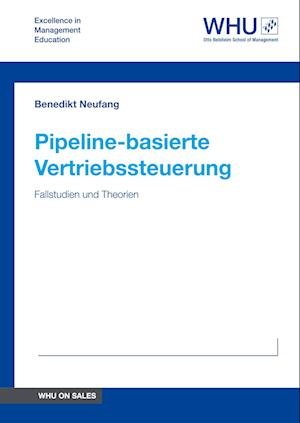 Cover for Neufang · Pipeline-basierte Vertriebssteu (Book) (2019)