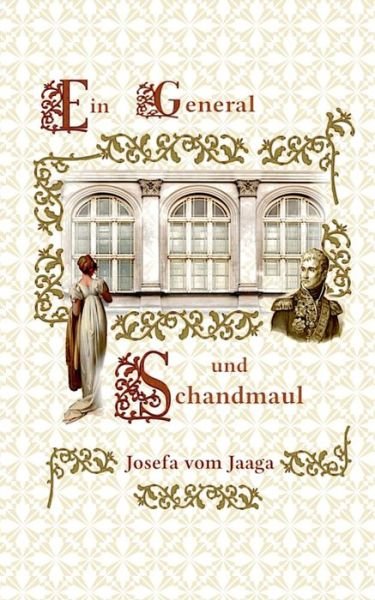 Cover for Jaaga · Ein General und Schandmaul (Bog) (2019)