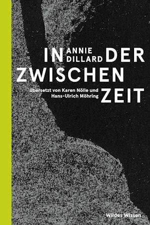 Cover for Annie Dillard · In der Zwischenzeit (Buch) (2023)