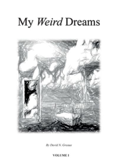 Cover for David Greaux · My Weird Dreams (Paperback Book) (2023)