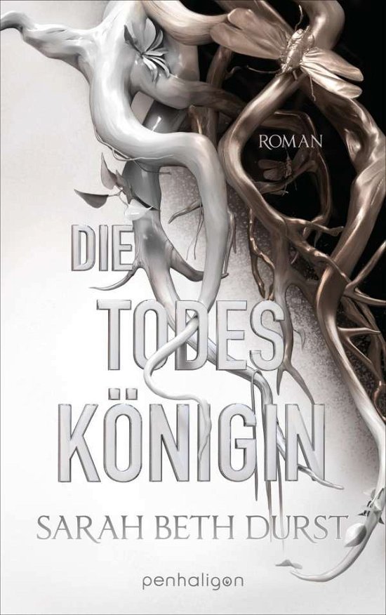 Cover for Durst · Die Todeskönigin (Book)