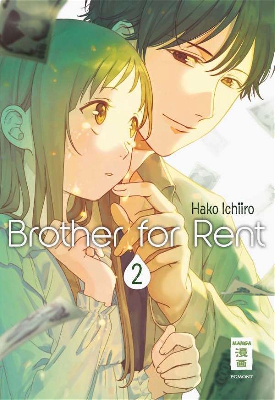 Brother for Rent 02 - Ichiiro - Bøger -  - 9783770427000 - 