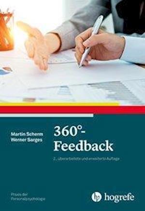 Cover for Martin Scherm · 360°-Feedback (Paperback Book) (2019)