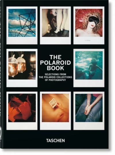 Cover for Barbara Hitchcock · The Polaroid Book (Bog) [Italian, Spanish &amp; Portuguese edition] (2022)