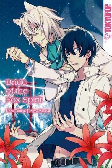 Cover for Takarai · Bride of the Fox Spirit (Buch)