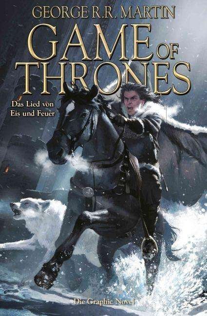 Cover for Martin · Game of Thrones.Comic,Graph.03 (Bog)