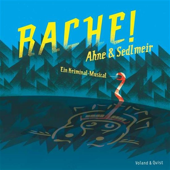 Ahne & Sedlmeir · Rache! (CD) (2018)