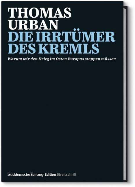 Cover for Urban · Die Irrtümer des Kremls (Book)