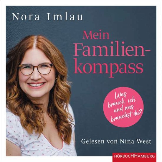 Cover for Nora Imlau · Mein Familienkompass (CD)