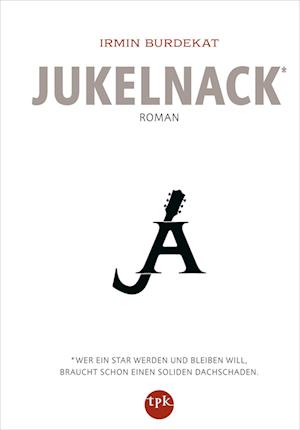 Cover for Irmin Burdekat · Jukelnack (Book) (2023)