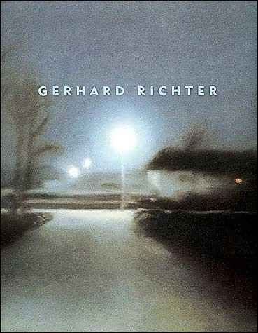 Cover for Gerhard Richter · Gerhard Richter: A Private Collection (Hardcover Book) (1999)
