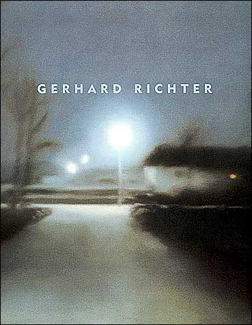 Cover for Gerhard Richter · Gerhard Richter: A Private Collection (Gebundenes Buch) (1999)