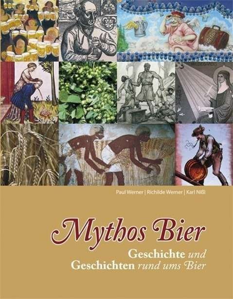 Cover for Werner · Mythos Bier (Bog)
