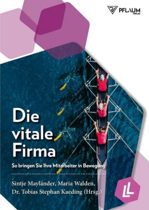 Cover for Kaeding · Die vitale Firma (Book)