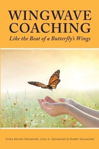 Cover for Cora Besser-Siegmund · Wingwave Coaching (Paperback Book) (2020)