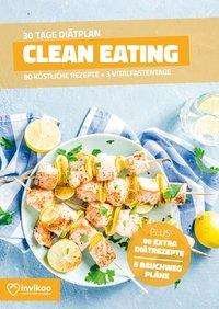 Cover for Kmiecik · Clean Eating Diätplan - Ernähru (Bok)